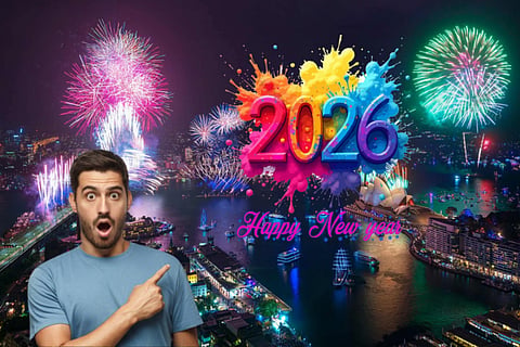New Year 