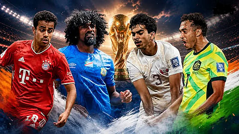 FIFA WorldCup 2026: ಭಾರತೀಯ ಸಂಜಾತ ನಿಶಾನ್​ ಪದಾರ್ಪಣೆ