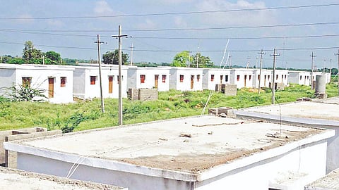 ವಸತಿ ಯೋಜನೆ