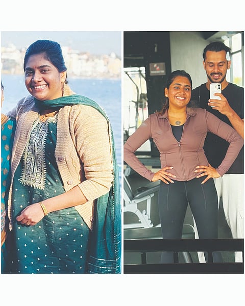 Nimisha Sajayan
