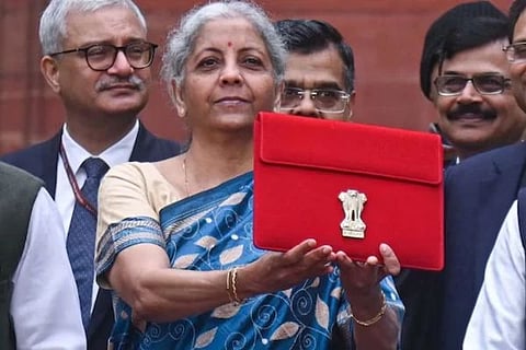 Budget 2026 | ಹಣಕಾಸು ಸಚಿವೆ ನಿರ್ಮಲಾ ಸೀತಾರಾಮನ್