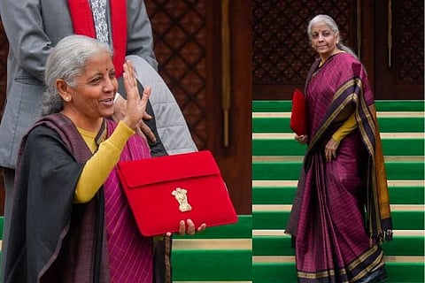 Nirmala Sitharaman | ತ್ತ ಸಚಿವೆ ನಿರ್ಮಲಾ ಸೀತಾರಾಮನ್