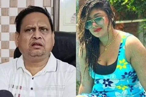  Nisha Chatterjee | ಜನತಾ ಉನ್ನಯನ್ ಪಕ್ಷದಿಂದ ಉಚ್ಚಾಟನೆಗೊಂಡಿರುವ ನಿಶಾ ಚಟರ್ಜಿ