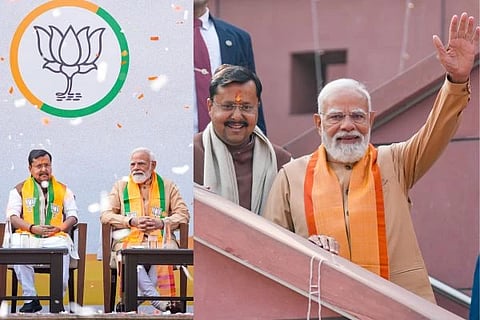 Nitin Nabin | ಭಾರತೀಯ ಜನತಾ ಪಕ್ಷದ ನೂತನ ರಾಷ್ಟ್ರೀಯ ಅಧ್ಯಕ್ಷ ನಿತಿನ್ ನಬಿನ್