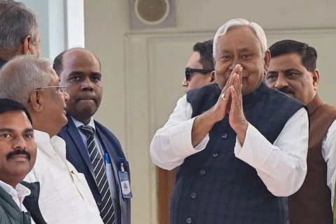 Nitish Cabinet | ಬಿಹಾರ ಸಿಎಂ ನಿತೀಶ್​ ಕುಮಾರ್​​