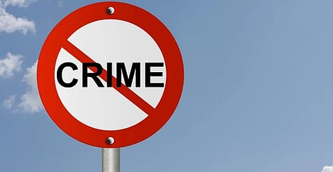 crime