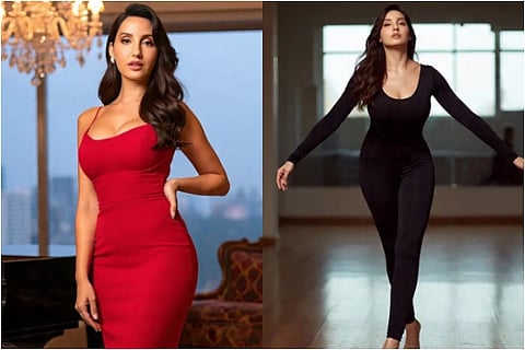Nora Fatehi