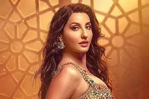  Nora Fatehi 