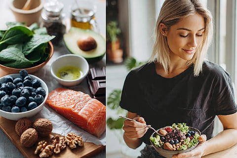 Foods for mental health 