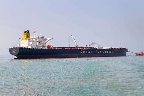 Oil tankers