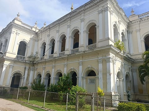 ಮೈಸೂರು ಹಳೇ ಡಿಸಿ ಕಚೇರಿ