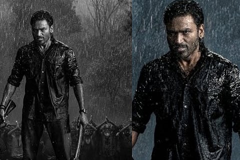 ​Dhanush OM Teaser release