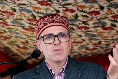 Omar Abdullah | ಜಮ್ಮು ಕಾಶ್ಮೀರದ ಮುಖ್ಯಮಂತ್ರಿ ಒಮರ್​ ಅಬ್ದುಲ್ಲಾ