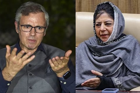 Omar Abdullah |  ಜಮ್ಮು ಮತ್ತು ಕಾಶ್ಮೀರ ಮುಖ್ಯಮಂತ್ರಿ ಒಮರ್ ಅಬ್ದುಲ್ಲಾ