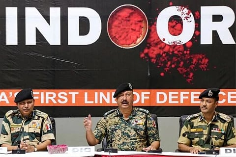  Operation Sindoor | ಆಪರೇಷನ್ ಸಿಂಧೂರ ಕಾರ್ಯಾಚರಣೆಗೆ ಸಂಬಂಧಿಸಿದ ಸಾಂದರ್ಭಿಕ ಚಿತ್ರ