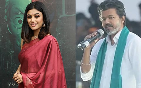 ಅರೆಸ್ಟ್​ ವಿಜಯ್​ ಎಂದ ನಟಿ ಓವಿಯಾ ವಿರುದ್ಧ ತಿರುಗಿಬಿದ್ದ ಅಭಿಮಾನಿಗಳು! 