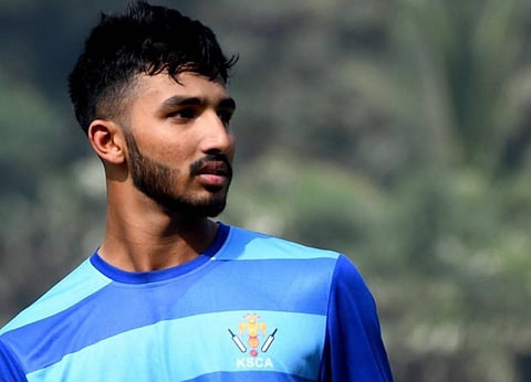 Ranji Trophy: ಕರ್ನಾಟಕ ತಂಡಕ್ಕೆ ದೇವದತ್​ ಪಡಿಕ್ಕಲ್​ ಹೊಸ ನಾಯಕ!