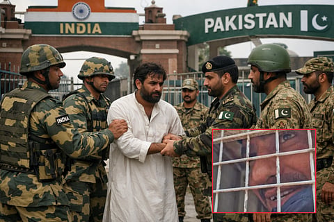 Pakistan Spy  