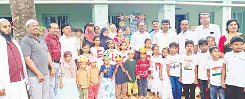 ಗ್ರಾಮೀಣ ಮಕ್ಕಳಿಗೆ ಇಂಗ್ಲಿಷ್​ ಕಲಿಕೆ ಅನಿವಾರ್ಯ english