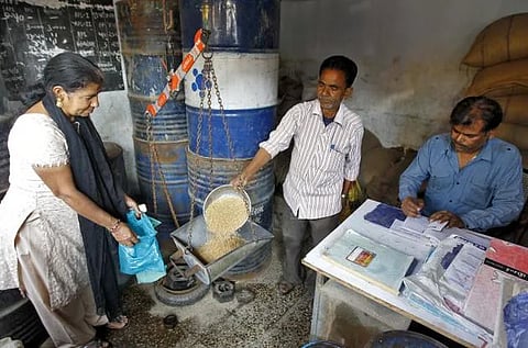 ಕರ್ನಾಟಕ ರಾಜ್ಯ ಸರ್ಕಾರಿ ಪಡಿತರ ವಿತರಕರ ಸಂಘ