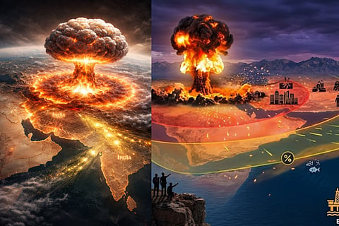  Nuclear Bomb 