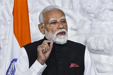 ಚೀನಾ-ಪಾಕ್ ನಿದ್ದೆಗೆಡಿಸಿದ ನೋ ಡಬಲ್ ಸ್ಟ್ಯಾಂಡರ್ಡ್ಸ್ ವಾರ್ನಿಂಗ್! ಭಯೋತ್ಪಾದನೆ ವಿರುದ್ಧ ಯಾವುದೇ ರಾಜಿ ಇಲ್ಲ ಎಂದು ಪ್ರಧಾನಿ ಮೋದಿ ಘರ್ಜನೆ!
