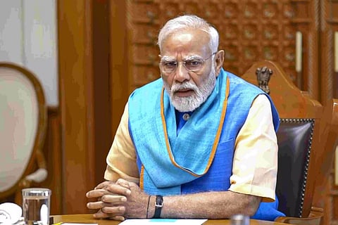 PM Modi
