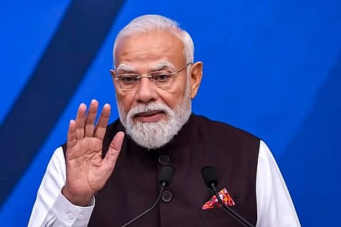 ಫ್ರಾನ್ಸ್​ನಲ್ಲಿ ಭಾರತ್ ಇನ್ನೋವೇಟ್ಸ್ ಸಮಾವೇಶ; ಭಾರತ ಈಗ ಜಗತ್ತಿಗೆ ಪರಿಹಾರ ನೀಡುವ ಶಕ್ತಿಶಾಲಿ ದೇಶ: ಪ್ರಧಾನಿ ಮೋದಿ