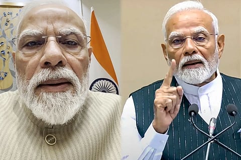 ಇಷ್ಟಕ್ಕೆ ಕೂರುವವರಲ್ಲ ಇನ್ನಷ್ಟು ಕಠಿಣ ಕ್ರಮ: ಮಧ್ಯರಾತ್ರಿ ವಿಡಿಯೋ ಸಂದೇಶದ ಮೂಲಕ ವಿದ್ಯಾರ್ಥಿಗಳಿಗೆ ಮೋದಿ ಅಭಯ! PM Modi 