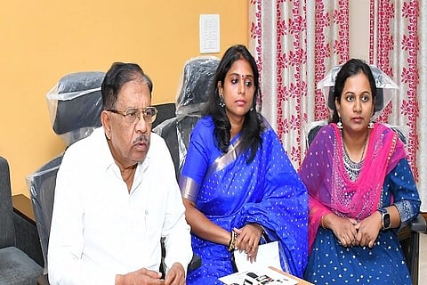 ಡಾ.ಜಿ.ಪರಮೇಶ್ವರ