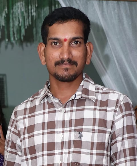  ಮೃತ ಪ್ರಗತ್ ಅಯ್ಯಪ್ಪ 
