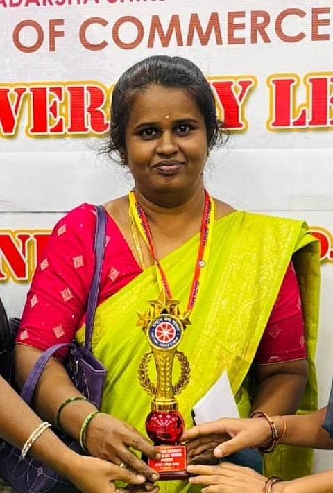 ಸುಜಾತಾ ಬಿ.ಜಿ.