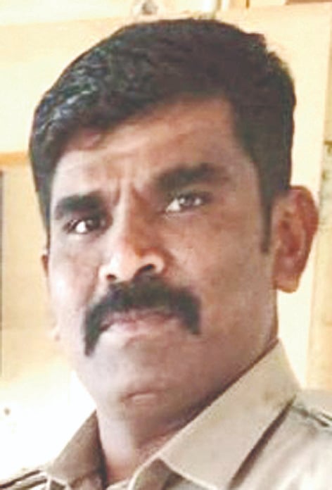  ಪಿಎಸ್​ಐ ಮಹೇಂದ್ರಕುಮಾರ 