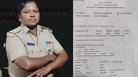 ನಾಪತ್ತೆಯಾಗಿದ್ದ ಮಹಿಳಾ ಪಿಎಸ್​ಐ ಮಂಗಳಮ್ಮ