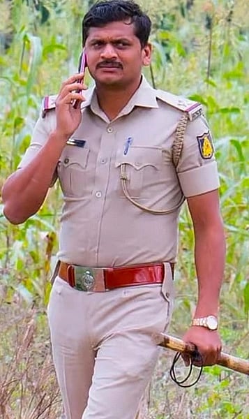 ಚೇತನ್​ ಕುಮಾರ್​ 