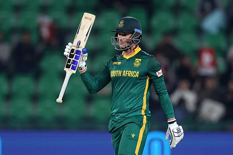 Cricket Retirement