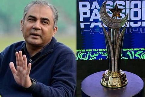 PSL ಅಂದ್ರೆ ಪಾಕಿಸ್ತಾನ ಸೂಪರ್​ ಲೀಗ್​ ಅಲ್ಲ ಪೆಟ್ರೋಲ್​ ಶಾರ್ಟೇಜ್​ ಲೀಗ್... ಪಾಕ್​ ಮಾನ ಮತ್ತೆ ಹರಾಜು! 