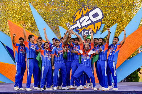ಟಿ20 ವಿಶ್ವಕಪ್​ನಲ್ಲಿ ಟೀಮ್​ ಇಂಡಿಯಾದ ಗೆಲುವಿನ ಕಾರಣಗಳು...