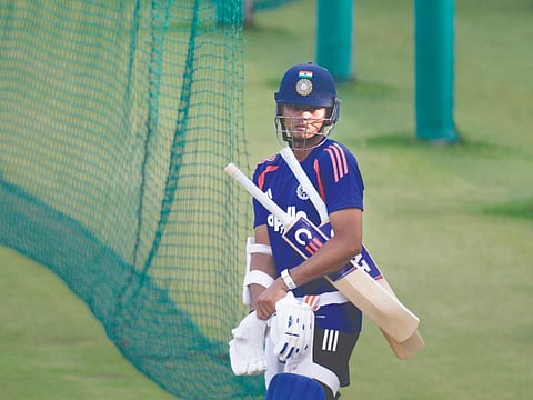 CRICKET: ಇಂದು ಅಫ್ಘಾನಿಸ್ತಾನ ವಿರುದ್ಧ ಕೊನೇ ಏಕದಿನ; ಕ್ಲೀನ್​ಸ್ವೀಪ್​ ಹಂಬಲದಲ್ಲಿ ಟೀಮ್​ ಇಂಡಿಯಾ