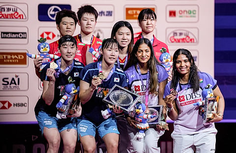 BWF World Championships: ಅಲೆಕ್ಸ್, ಯಂಗ್‌ಗೆ ವಿಶ್ವ ಚಾಂಪಿಯನ್ ಪಟ್ಟ
