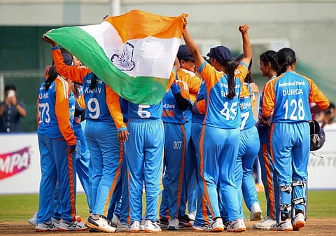 ಅಂಧರ ಟಿ20 ವಿಶ್ವಕಪ್​: ಭಾರತದ ಮಹಿಳೆಯರಿಗೆ ಸತತ 4ನೇ ಜಯ