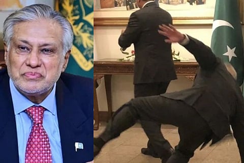 Pakistan Deputy PM