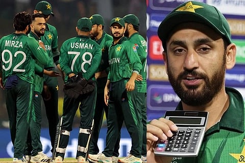 ಪಾಕಿಸ್ತಾನದ ಸೆಮೀಸ್ ಆಸೆ ಜೀವಂತ! Pakistan  