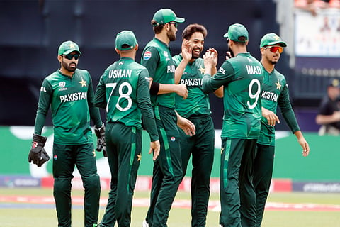 Pakistan