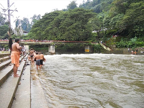 pampa river