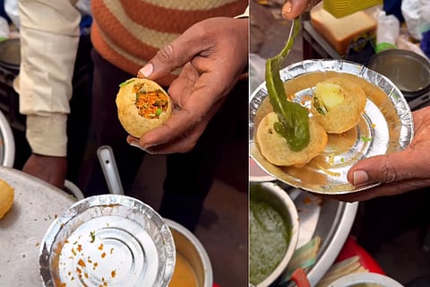  Panipuri