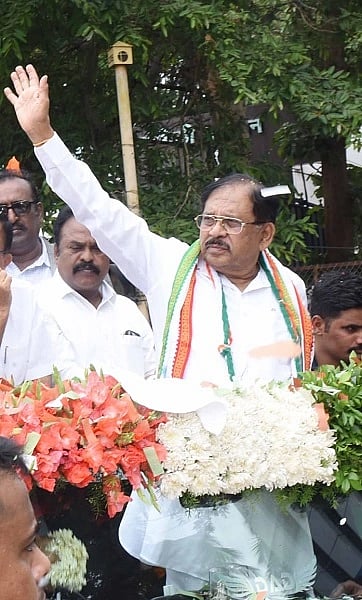 ಡಾ.ಜಿ.ಪರಮೇಶ್ವರ 