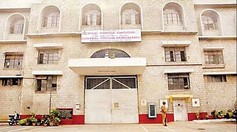 central prison