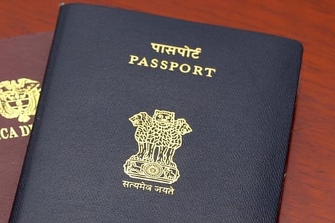  Passport Travel Document Only