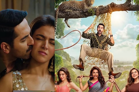 Pati Patni Aur Woh Do